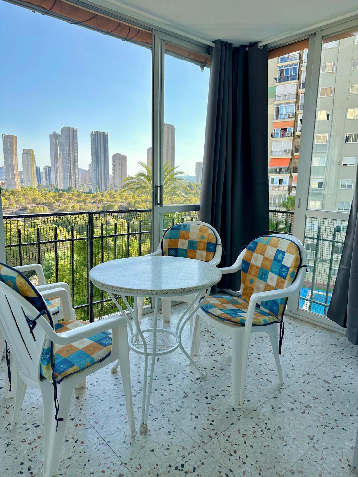 Apartment Ideal En Club Medico Torre Vii