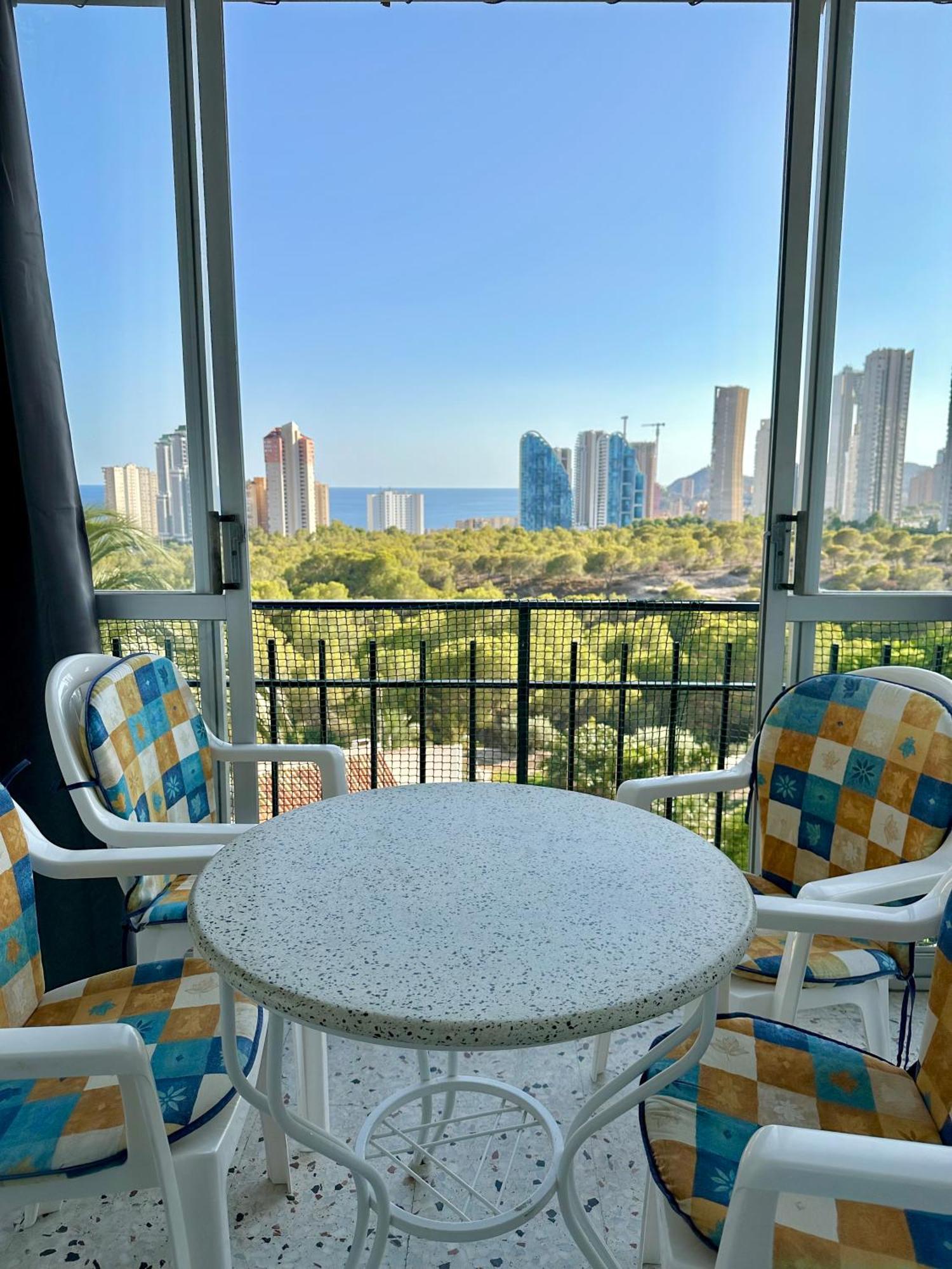 Ideal En Club Medico Torre Vii Apartment *