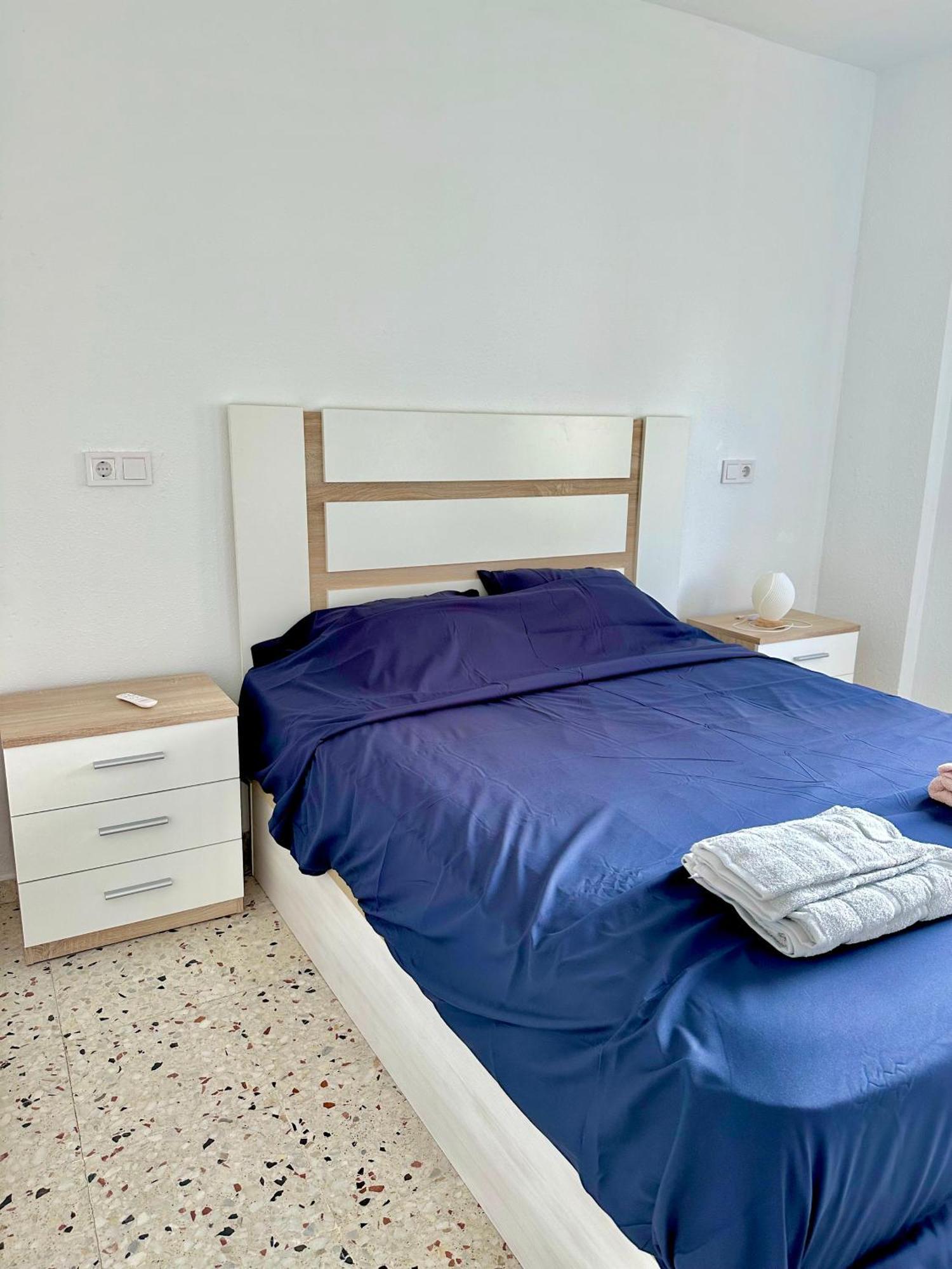 Ideal En Club Medico Torre Vii Apartment Benidorm