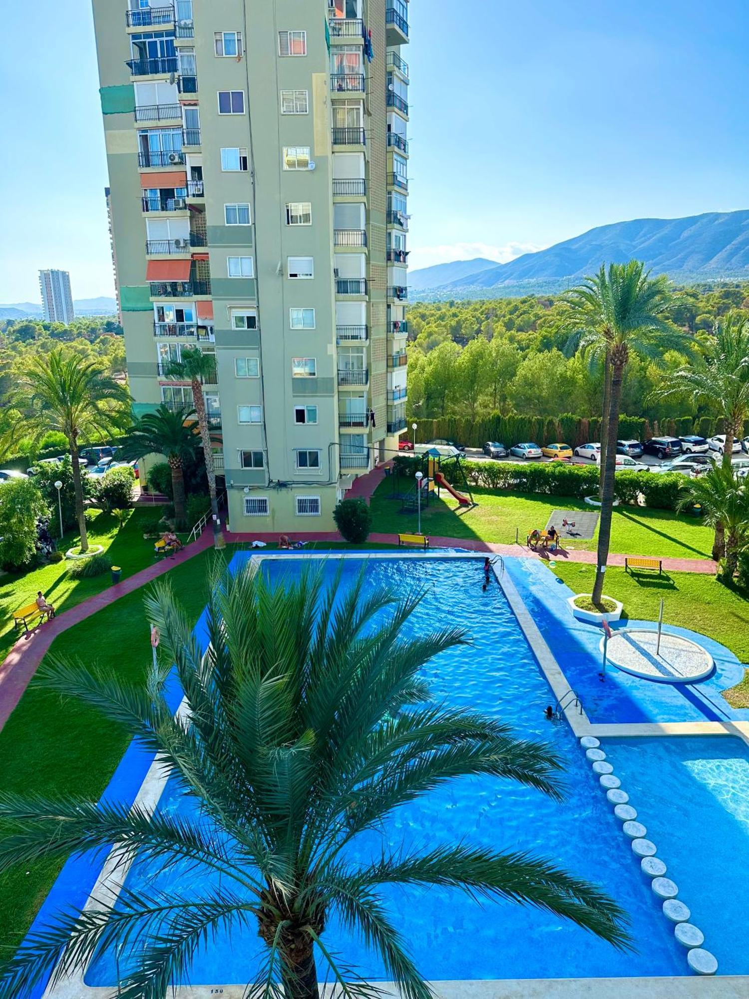 Ideal En Club Medico Torre Vii Apartment *