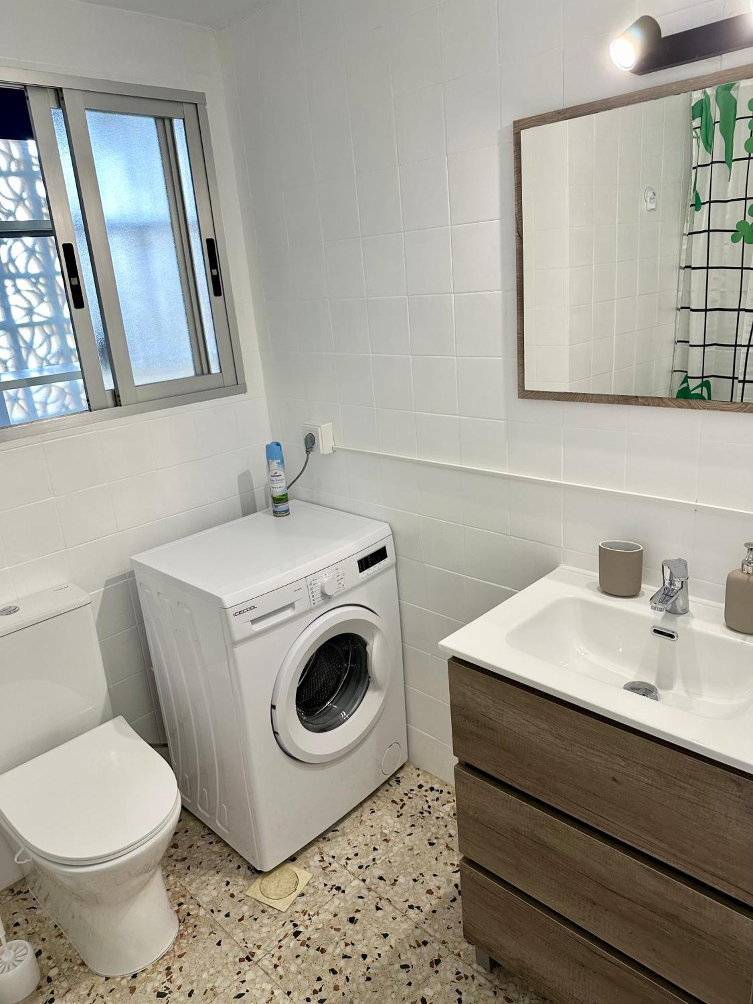 Ideal En Club Medico Torre Vii Apartment *