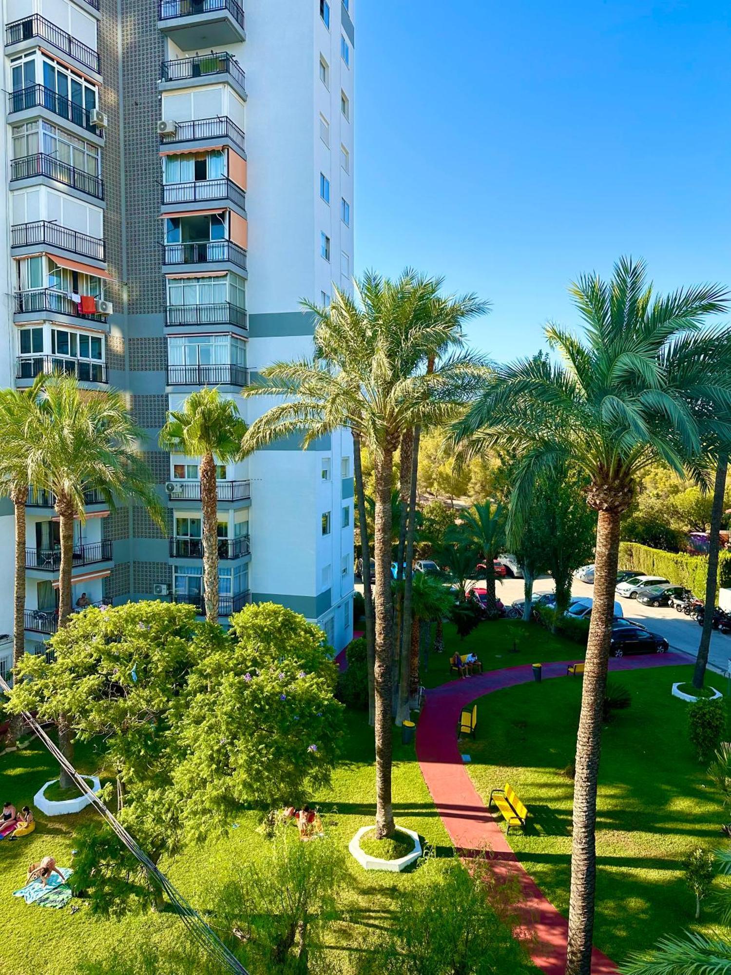 Ideal En Club Medico Torre Vii Apartment *